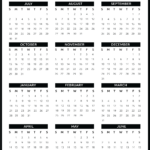 2023 2024 Calendar Free Printables   World Of Printables | 2023 2024 Academic Calendar Printable