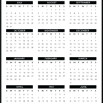 2023 2024 Calendar Free Printables   World Of Printables | 2023 2024 Printable Calender