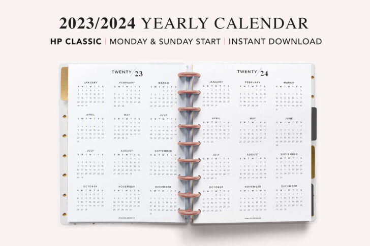 Printable Calendar 2024 Hp | Calendar 2024