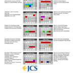 2023/2024 Calendar   Jenison Christian School | Jenison School Calendar 2023 2024 Printable