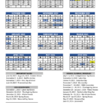 2023 2024 School Calendar (10 Month Instructional) – Calendar | Nyc School Calendar 2023 To 2024 PDF Printable