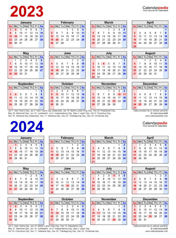 Printable Calendar April 2023 to March 2024 | Calendar 2024