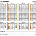 2024 Calendar   Free Printable Excel Templates   Calendarpedia |  Calendar 2024