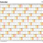 2024 Calendar   Free Printable Pdf Templates   Calendarpedia | 2024 Calendar Printable Calendarpedia