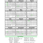 2024 Calendar   Yearly   Monthly   Free   Printable   Template |  Calendar 2024