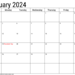 2024 February Calendars   Handy Calendars |  Calendar 2024