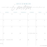 2024 Printable Calendars: Free Printable Calendar Designs   Imom | 2024 Monthly Calendar Printable