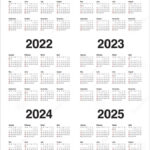 3 Year Calendar 2021 2021 2022 Graphics | Calendar Printables | 3 Year Calendar 2021 To 2024 Printable