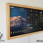 32In Touchscreen Smart Calendar / Smart Home Control Center | My Ips School Calendar For 2023 2024 Printable