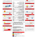 Academic School Calendar 2023 2024   Chaffee R 2 School District | Mizzou Academic Calendar 2024 Printable