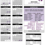 All The Greater Grand Rapids School Calendars 2023 24 (+Grps |  Calendar 2024