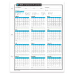 Attendance Calendar For 2024 From Laborlawcenter | 2024 Attendance Calendar Printable