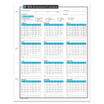 Attendance Calendar For 2024 From Laborlawcenter | Free Printable 2024 Employee Attendance Calendar Pdf