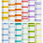 Australia Calendar 2024   Free Printable Excel Templates |  Calendar 2024