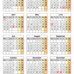 Australia Calendar 2024   Free Printable Pdf Templates |  Calendar 2024