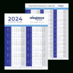 Broadcast Calendar 2024   Allegiance Group | |  Calendar 2024