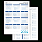 Broadcast Calendars | Marketron |  Calendar 2024