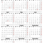 Calendar 2024 Australia With Holidays And Festivals | 2024 Calendar With Holidays Australia Printable