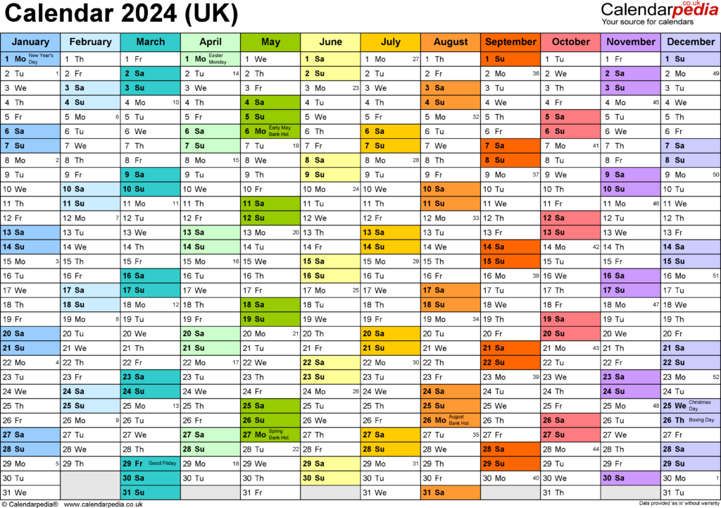 Free Printable Pocket Calendar 2024 | Calendar 2024 | Printable ...