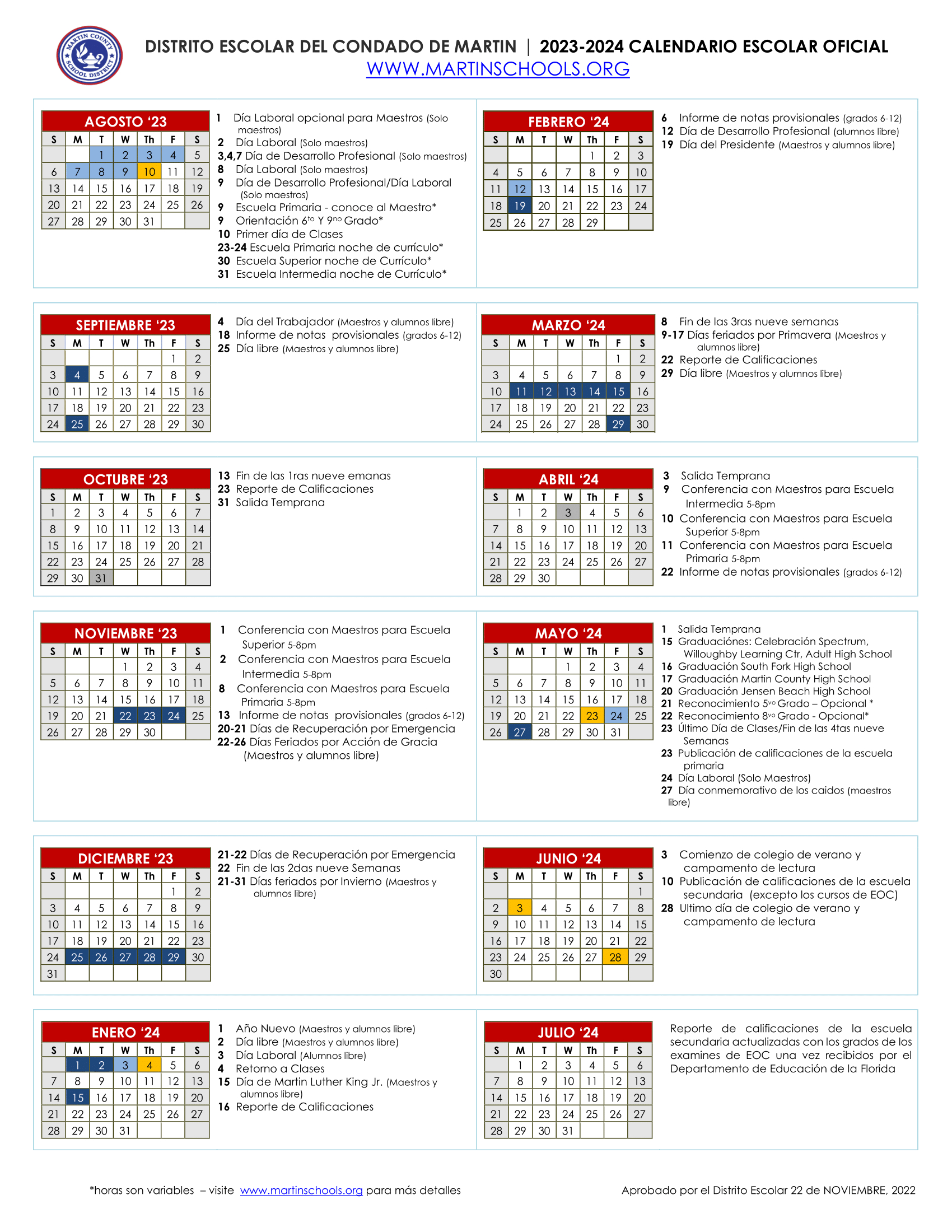 My Ips School Calendar For 2023 2024 Printable Calendar 2024