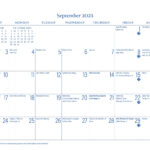 Churchpublishing: 2024 Parish Wall Calendar | Free Printable Liturgical Calendar 2024