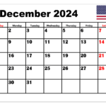 December 2024 Calendar Printable Pdf Blank Free Templates | December 2024 Calendar Printable