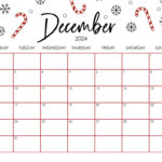 December 2024 Calendars   50 Free Printables | Printabulls | December 2024 Calendar Printable