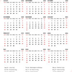 ❤️Nyc School Calendar 2023 With Holidays [New York] ✓ |  Calendar 2024