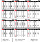 ❤️Nyc School Calendar 2023 With Holidays [New York] ✓ | Nyc School Calendar 2023 To 2024 Printable