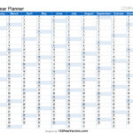 Free 2024 Planner Calendar |  Calendar 2024