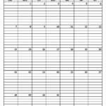 Free Printable January 2024 Calendars   Calendarkart | 2024 Calendar Printable With Lines