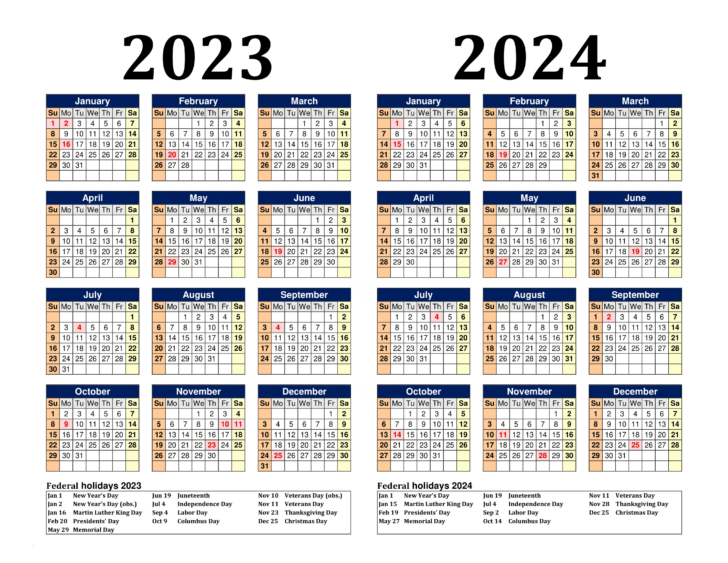 Fy 2024 Calendar Printable | Calendar 2024