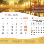 Hebrew Israelite Calendar (2023 2024) — Kingdom Preppers |  Calendar 2024