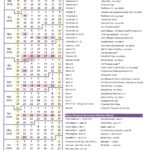 Impressive School Calendar New Brunswick | School Calendar | New Brunswick School Calendar 2023 2024 Printable