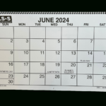 Large Print Wall Calendar 2024 |  Calendar 2024