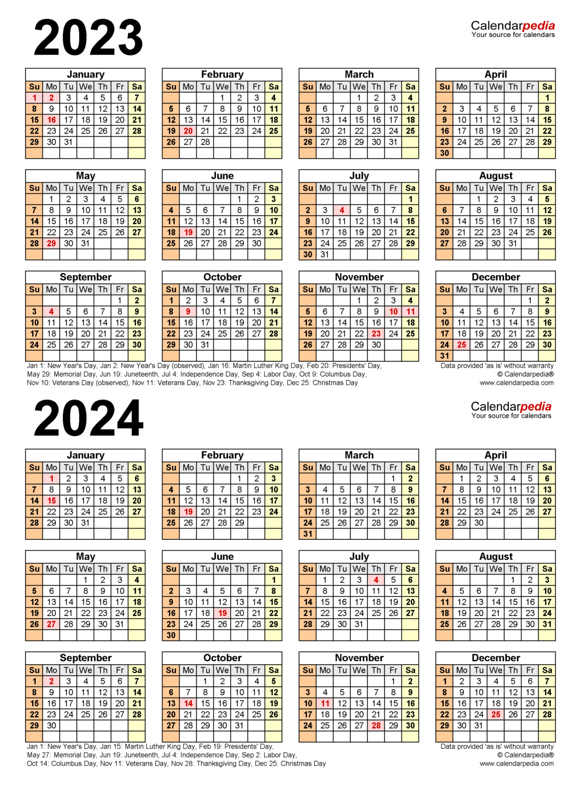 Mizzou Academic Calendar |  Calendar 2024