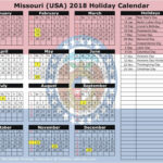 Mizzou Academic Calendar | Mizzou Academic Calendar 2024 Printable