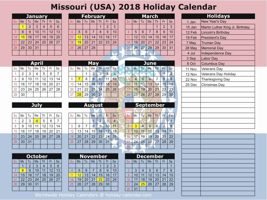 Mizzou Academic Calendar | Mizzou Academic Calendar 2024 Printable