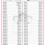 Multi Dose Vial Expiration Calendar 2023: Fill Out & Sign Online | Printable Multi Dose Vial 28 Day Expiration Calendar 2023 2024