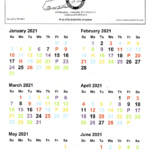 Nalc Color Coded Calendar   Printable Word Searches | Usps Color Coded Calendar 2024 Printable