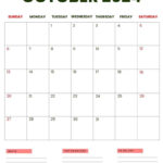 October 2024 Calendars (52 Free Pdf Printables) |  Calendar 2024