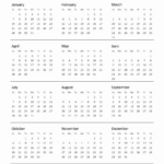 Printable Calendar For 2024 |  Calendar 2024