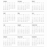 Printable Calendar For 2024 | Printable Calender 2024
