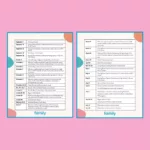 Printable Nyc School Calendar For 2023 2024 Is Here! | Nyc School Calendar 2023 To 2024 Printable