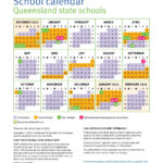 Term Dates | 2024 Qld School Calendar Printable