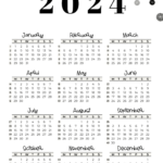 Week Numbers For 2024   What Week Is It? | Saturdaygift | 2024 Calendar Weeks Printable