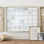 17 Of The Best Wall Calendars For 2024 | June Dry Erase Calendar Ideas 2024