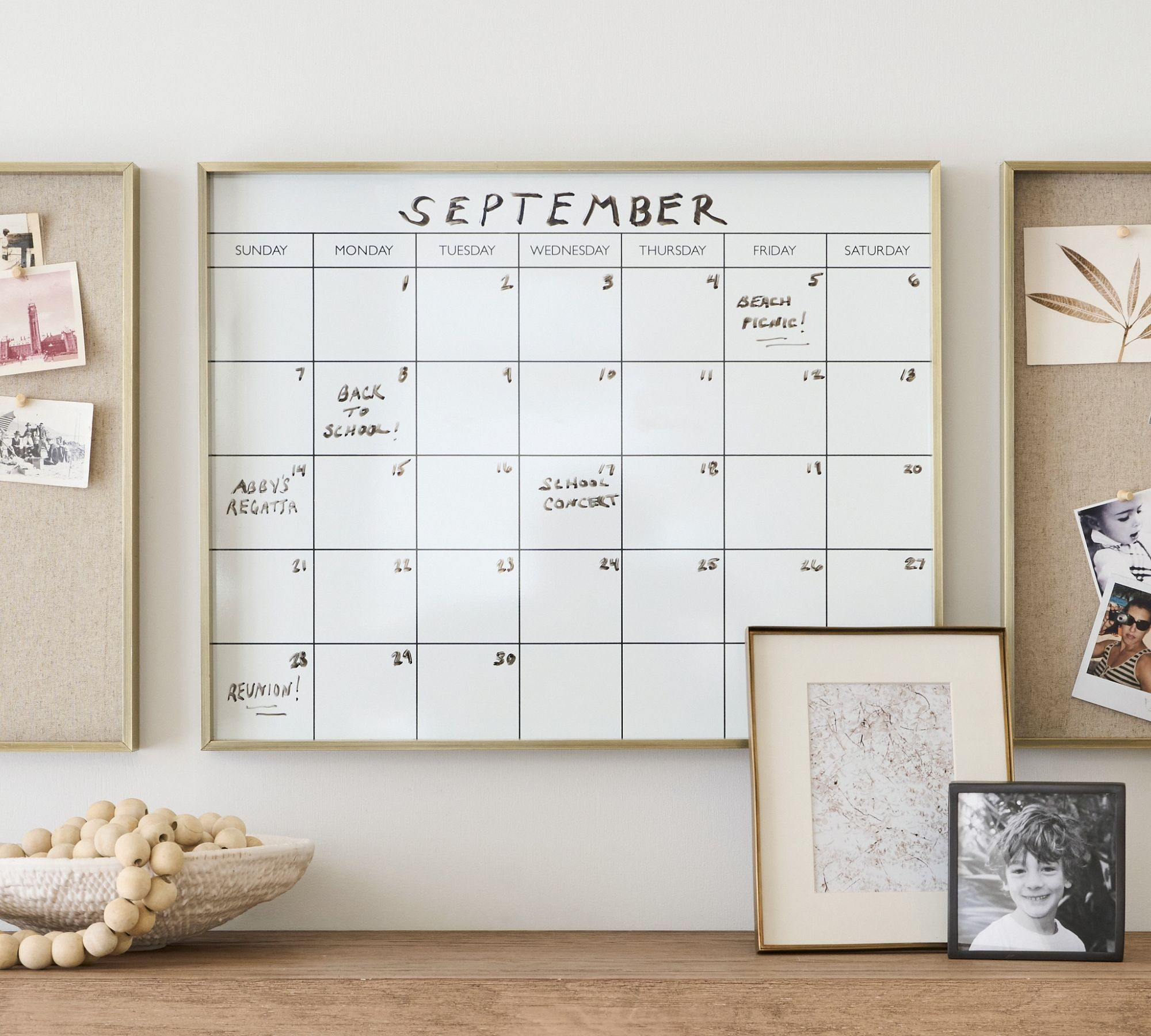 17 Of The Best Wall Calendars For 2024 | June Dry Erase Calendar Ideas 2024