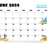 2023 2024 Stem Events Calendar And Holidays For Teachers | Kodable |  Calendar 2024