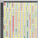 2024 & 2025 Disney World Crowd Calendar (Best Times To Go | Disney World June 2024 Crowd Calendar